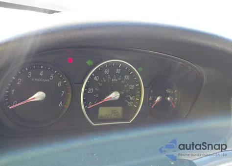 2007 Hyundai Sonata Limited/Se V6 from USA, damaged, VIN 5NPEU46F67H211200